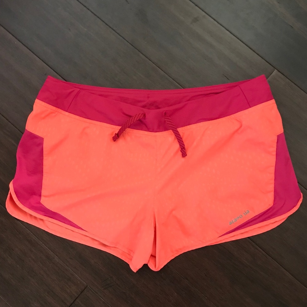 Patagonia running shorts